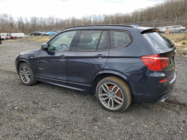 Изображение 2 2016 BMW X3 XDRIVE35I 2016 с VIN 5UXWX7C58G0R17976