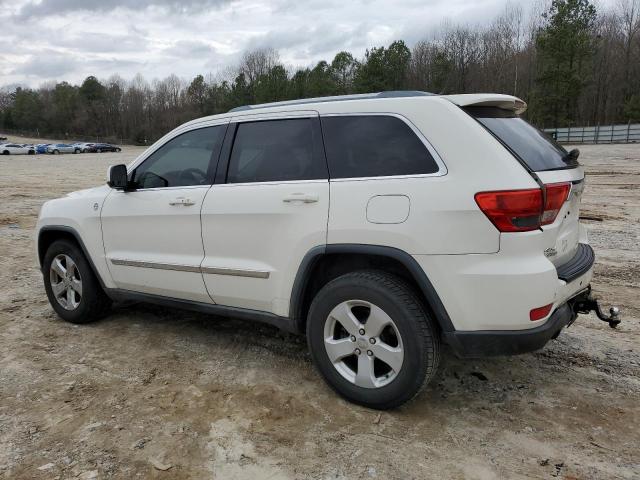 Image 2 of 2011 JEEP GRAND CHEROKEE LAREDO 2011 with VIN 1J4RR4GT7BC619257