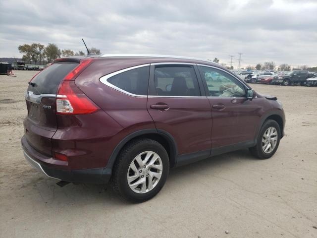 Image 3 of 2016 HONDA CR-V EXL 2016 with VIN 5J6RM4H71GL121305
