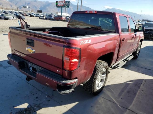 Изображение 3 2017 CHEVROLET SILVERADO K1500 LT 2017 с VIN 3GCUKREC9HG108644