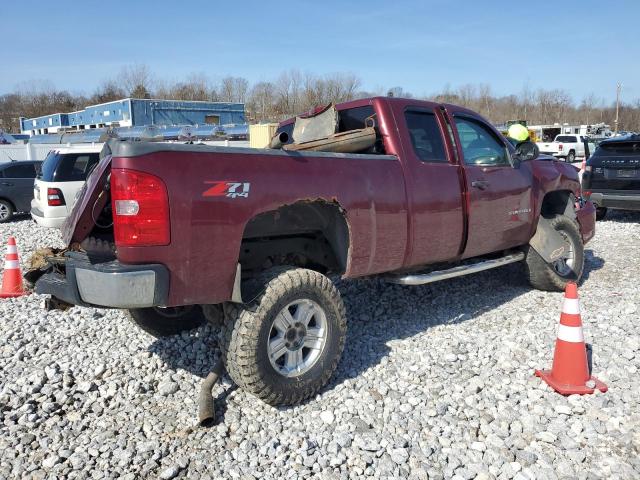 Obraz 3 z 2008 CHEVROLET SILVERADO K1500 2008 z VIN 2GCEK19J081267088
