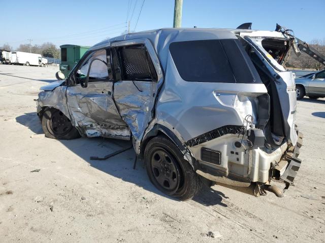 Image 2 of 2016 FORD EXPLORER POLICE INTERCEPTOR 2016 with VIN 1FM5K8AR0GGB12855