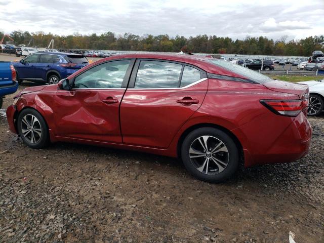 Изображение 2 2021 NISSAN SENTRA SV 2021 с VIN 3N1AB8CV7MY266134