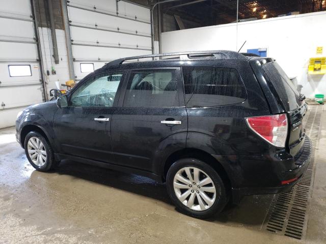 Image 2 of 2012 SUBARU FORESTER 2.5X PREMIUM 2012 with VIN JF2SHBDC5CH423522