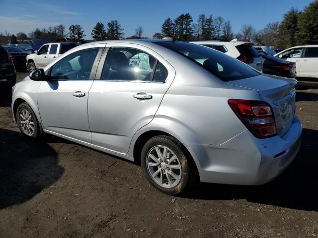 Изображение 2 2018 CHEVROLET SONIC LT 2018 с VIN 1G1JD5SG8J4130403