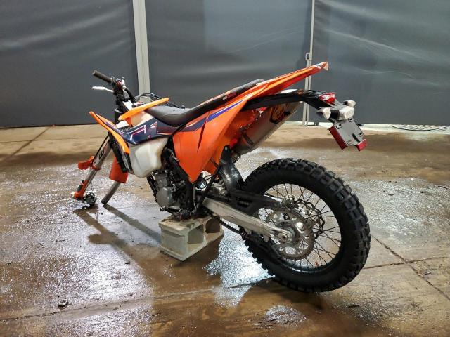 Изображение 3 2022 KTM 500 EXC-F SIX DAYS 2022 с VIN VBKEXK402NM441232