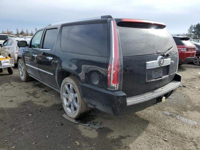 Изображение 2 2008 CADILLAC ESCALADE ESV 2008 с VIN 1GYFK66838R216379