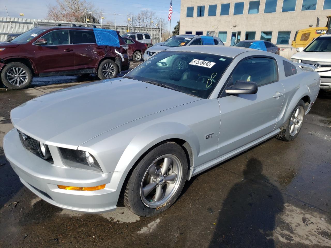 2005 FORD MUSTANG GT 2005 image