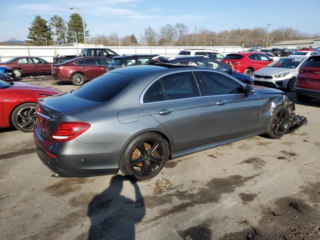 Image 3 of 2017 MERCEDES-BENZ E 300 4MATIC 2017 with VIN WDDZF4KB5HA238630