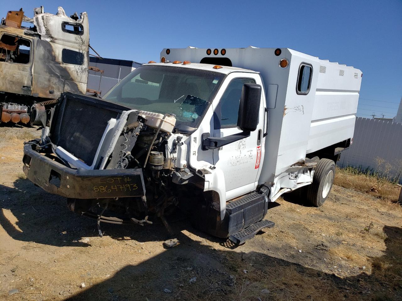 2006 GMC C6500 C6C042 2006 image