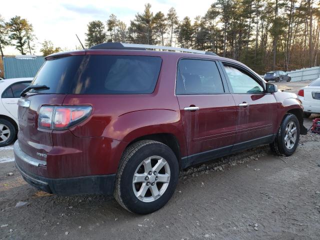 Изображение 3 2016 GMC ACADIA SLE 2016 с VIN 1GKKVPKD6GJ262293