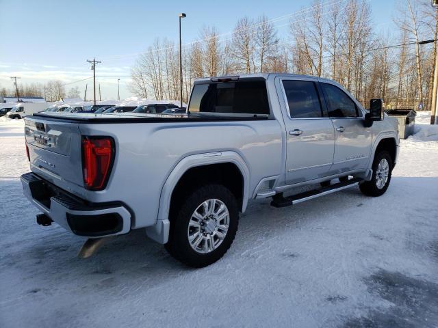 Image 3 of 2021 GMC SIERRA K2500 DENALI 2021 with VIN 1GT49REY4MF134085