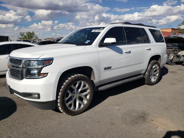 Obraz 1 z 2020 CHEVROLET TAHOE C1500 LT 2020 z VIN 1GNSCBKC9LR310139