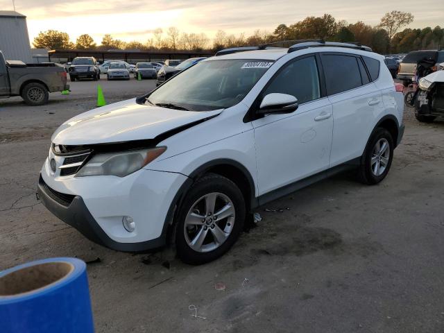 Obraz 1 z 2015 TOYOTA RAV4 XLE 2015 z VIN 2T3WFREV2FW178837