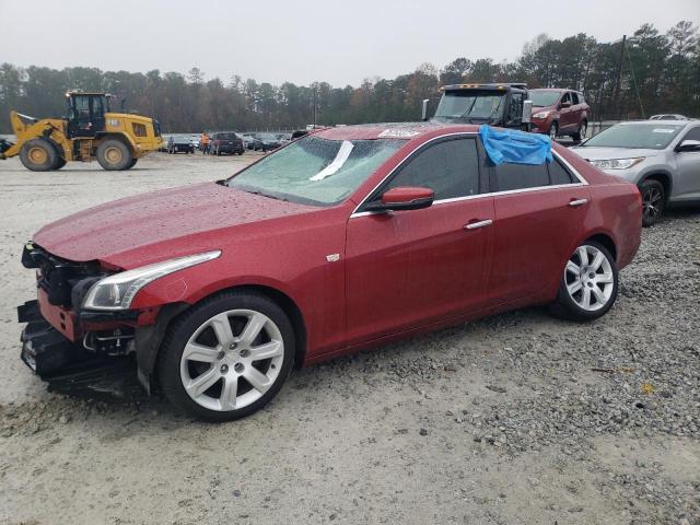 Obraz 1 z 2016 CADILLAC CTS LUXURY COLLECTION 2016 z VIN 1G6AR5SX1G0197808