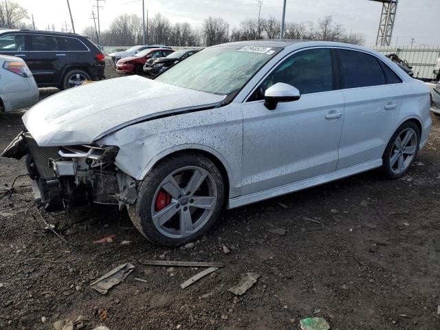 Image 1 of 2017 AUDI S3 PREMIUM PLUS 2017 with VIN WAUB1GFF3H1026539