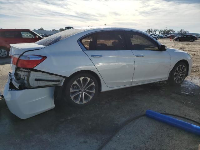 Image 3 of 2014 HONDA ACCORD SPORT 2014 with VIN 1HGCR2F56EA196532