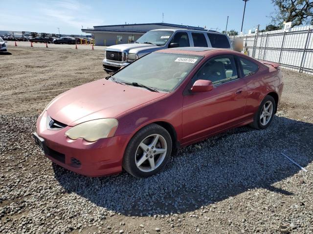 Obraz 1 z 2002 ACURA RSX TYPE-S 2002 z VIN JH4DC53012C032117
