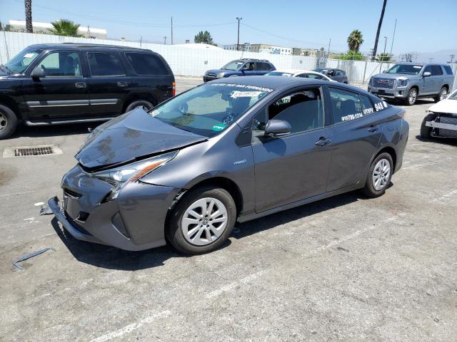 Image 1 of 2016 TOYOTA PRIUS  2016 with VIN JTDKBRFU5G3530832