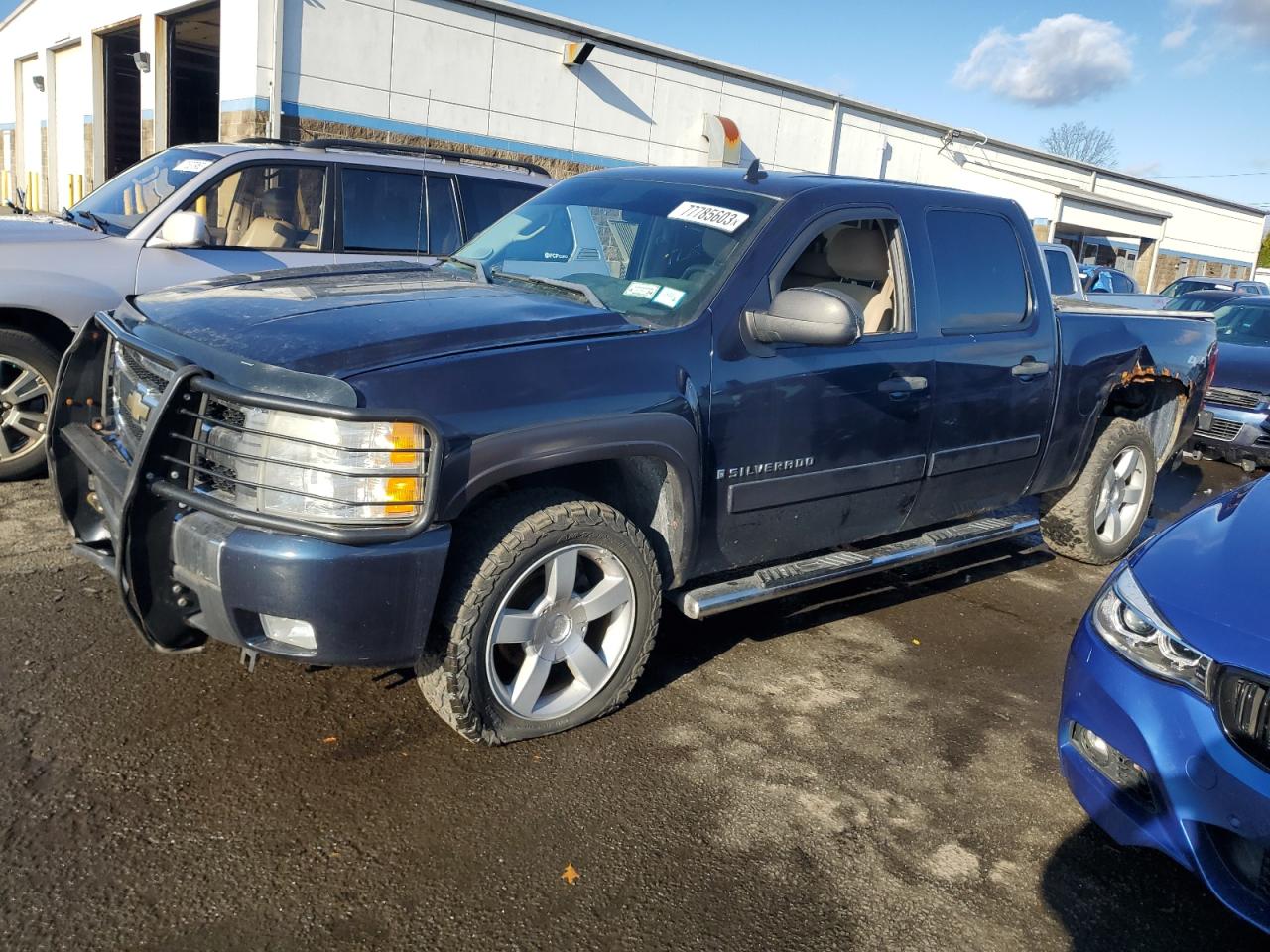Изображение 2008 CHEVROLET SILVERADO K1500 2008
