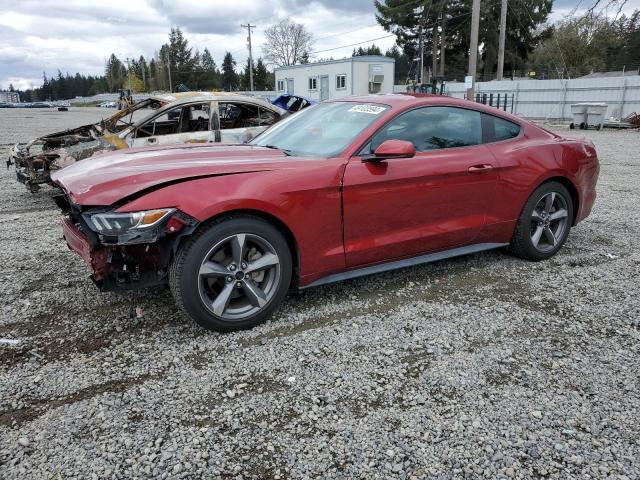 Image 1 of 2016 FORD MUSTANG  2016 with VIN 1FA6P8AM0G5322565