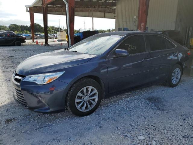 Image 1 of 2017 TOYOTA CAMRY LE 2017 with VIN 4T1BF1FK6HU784142