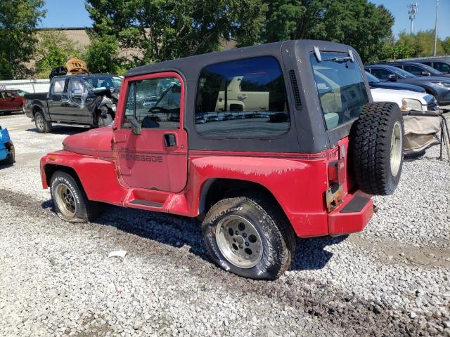 Image 2 of 1992 JEEP WRANGLER / YJ RENEGADE 1992 with VIN 2J4FY69S4NJ508665