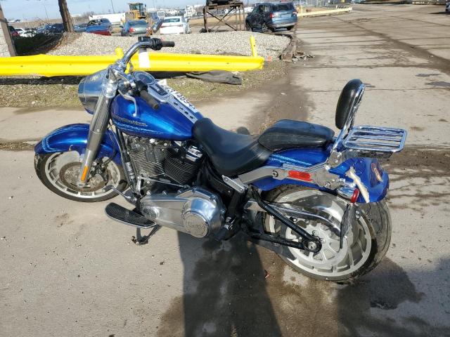 Image 3 of 2019 HARLEY-DAVIDSON FLFBS  2019 with VIN 1HD1YGK2XKB025286