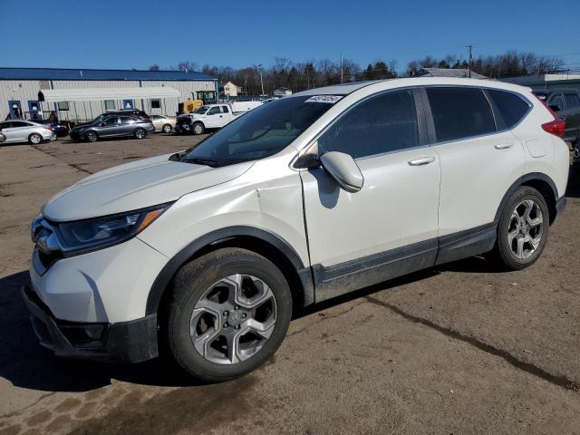 Изображение 2017 HONDA CR-V EXL 2017