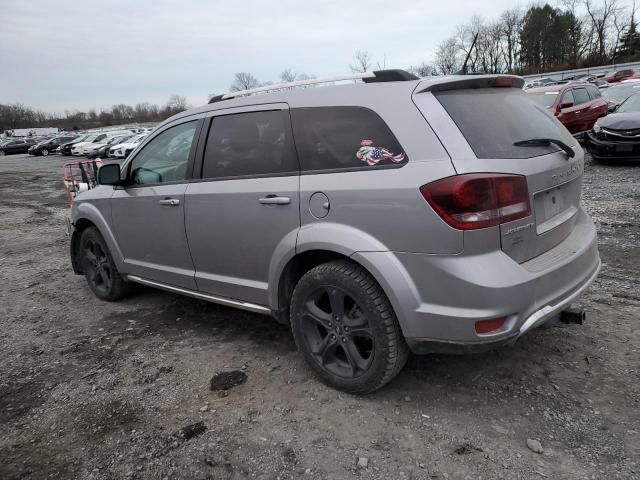 Image 2 of 2019 DODGE JOURNEY CROSSROAD 2019 with VIN 3C4PDDGGXKT759290