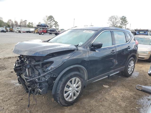 Изображение 1 2017 NISSAN ROGUE S 2017 с VIN JN8AT2MV1HW009493