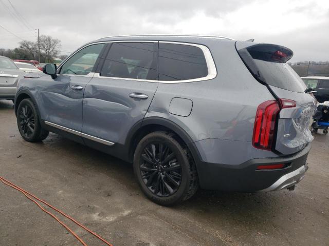 Obraz 2 z 2021 KIA TELLURIDE SX 2021 z VIN 5XYP5DHC7MG119492