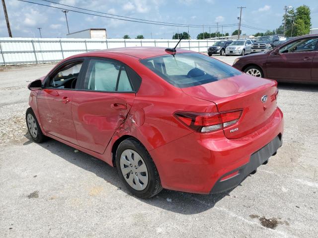 Image 2 of 2020 KIA RIO LX 2020 with VIN 3KPA24AD6LE355032