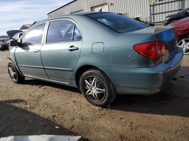 Изображение 2 2005 TOYOTA COROLLA CE 2005 с VIN 1NXBR32E25Z534654