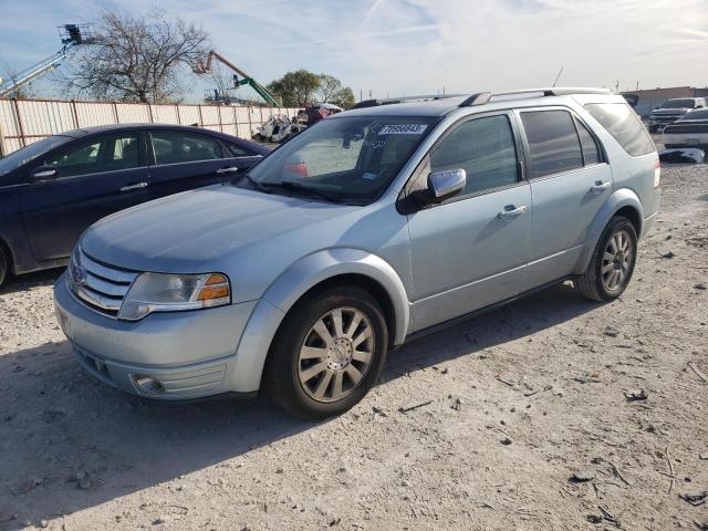 Image 1 of 2009 FORD TAURUS X LIMITED 2009 with VIN 1FMDK03W69GA04002
