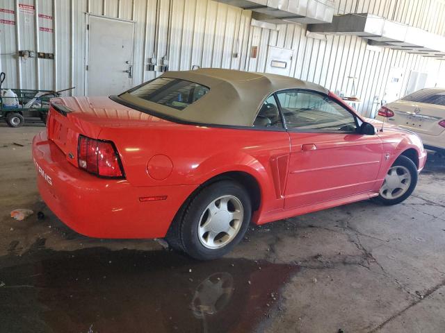 Obraz 3 z 2001 FORD MUSTANG  2001 z VIN 1FAFP44491F221658