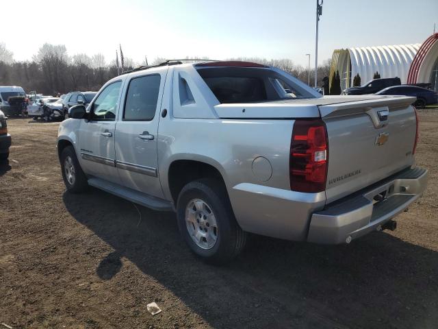 Image 2 of 2013 CHEVROLET AVALANCHE LT 2013 with VIN 3GNTKFE71DG147470