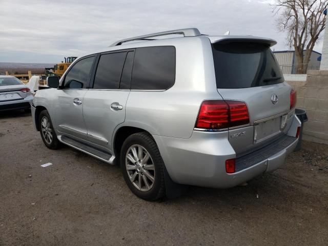 Image 2 of 2008 LEXUS LX 570 2008 with VIN JTJHY00W584017619