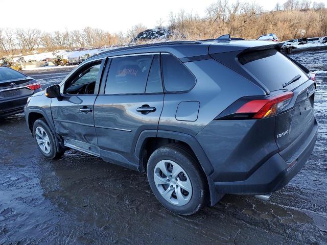 Image 2 of 2021 TOYOTA RAV4 LE 2021 with VIN 2T3G1RFV6MC231846