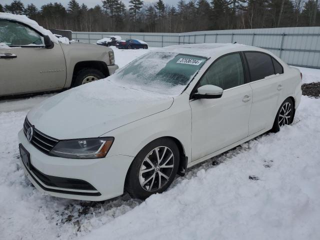 2017 VOLKSWAGEN JETTA SE 2017 image