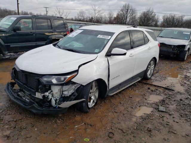 Image 1 of 2018 CHEVROLET EQUINOX LT 2018 with VIN 2GNAXSEV3J6265110