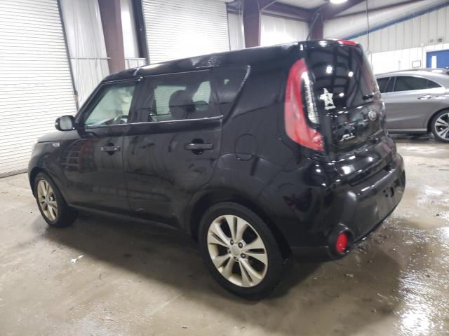 Изображение 2 2014 KIA SOUL + 2014 с VIN KNDJP3A53E7745495
