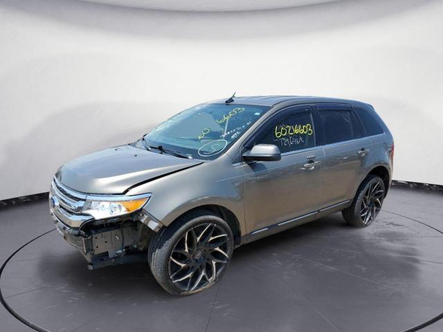 Image 1 of 2014 FORD EDGE LIMITED 2014 with VIN 2FMDK3KC6EBA11266