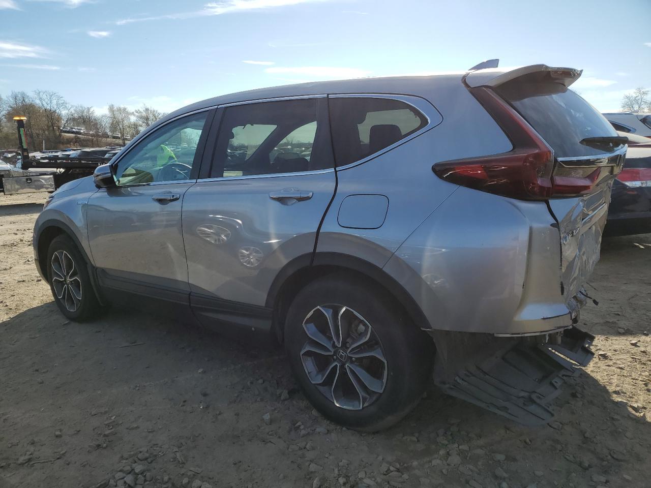Image 2 of 2020 HONDA CR-V EX 2020 with VIN 7FART6H55LE018781