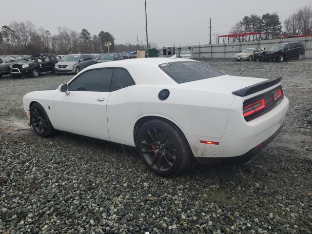 Obraz 2 z 2021 DODGE CHALLENGER R/T SCAT PACK 2021 z VIN 2C3CDZFJ5MH681154