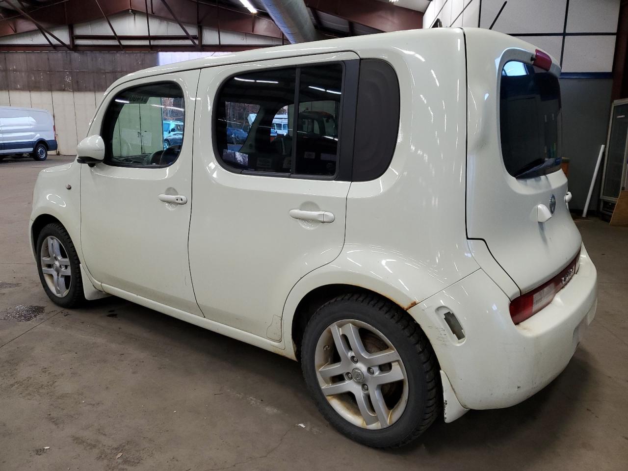 Obraz 2 z 2010 NISSAN CUBE BASE 2010 z VIN JN8AZ2KR0AT156884