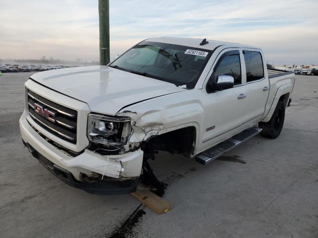 Image 1 of 2015 GMC SIERRA K1500 SLE 2015 with VIN 3GTU2UEC0FG229286