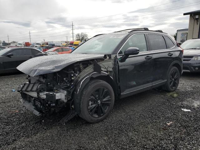 Image 1 of 2024 HONDA CR-V SPORT TOURING 2024 with VIN 7FARS6H90RE004656