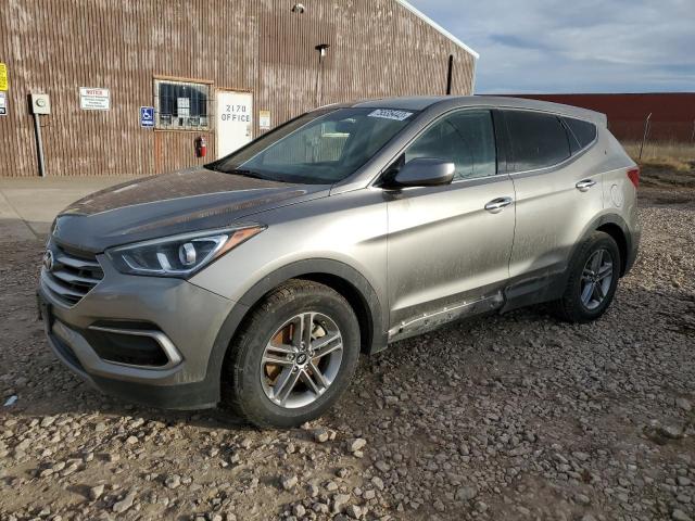 Image 1 of 2017 HYUNDAI SANTA FE SPORT  2017 with VIN 5NMZTDLB0HH017718