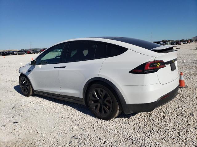 Image 2 of 2023 TESLA MODEL X  2023 with VIN 7SAXCBE69PF403522